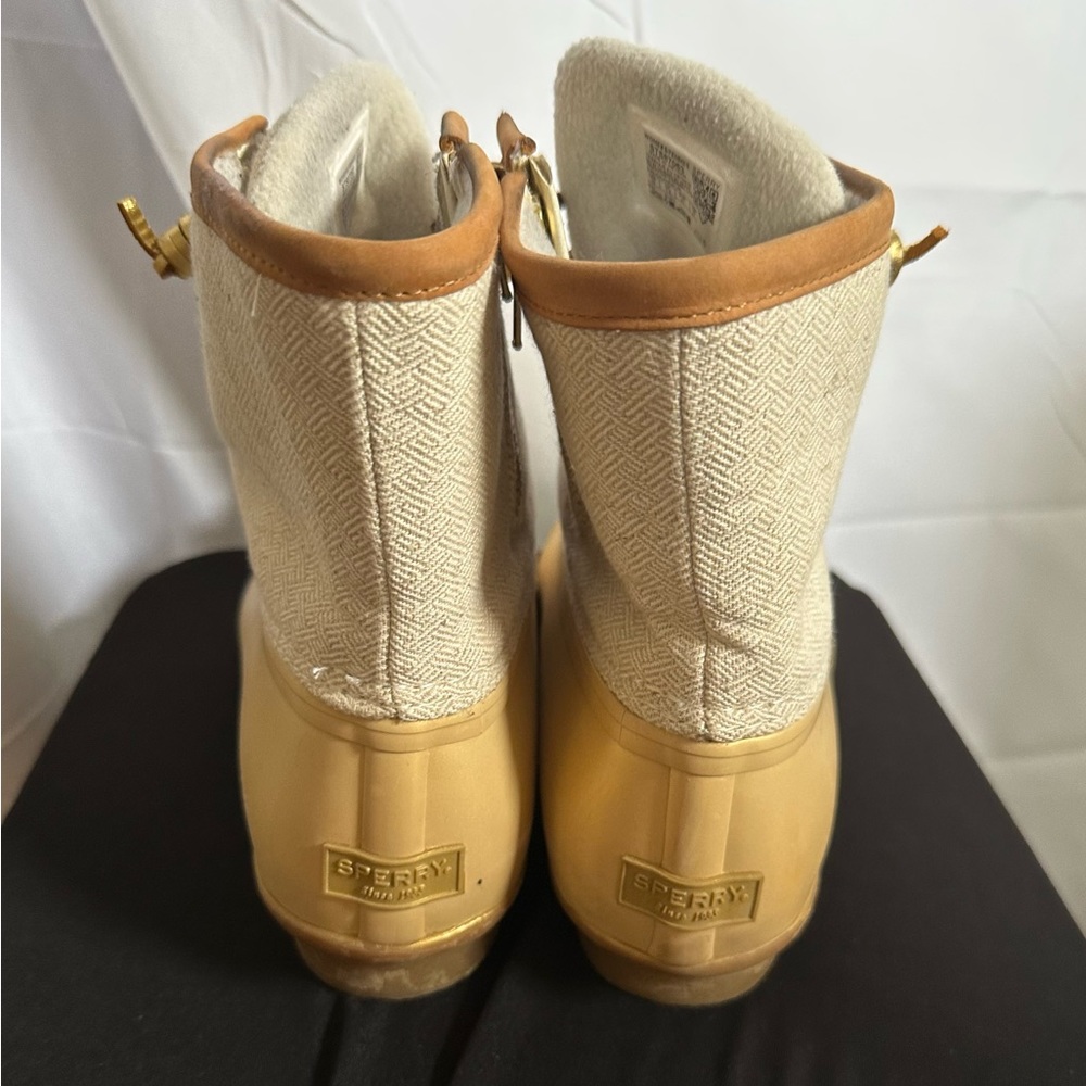 Winter boots - Picture 3 of 5